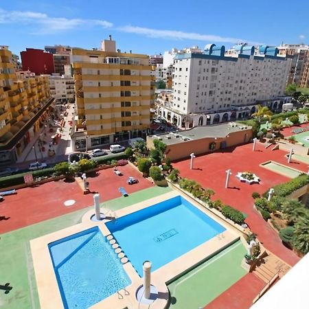 Apartamento Apolo 7 Calpe Ngoại thất bức ảnh