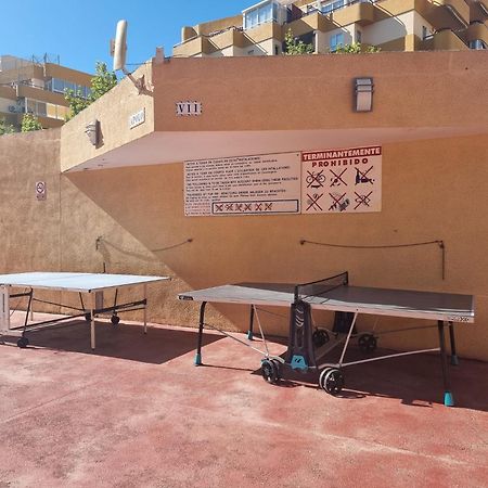Apartamento Apolo 7 Calpe Ngoại thất bức ảnh