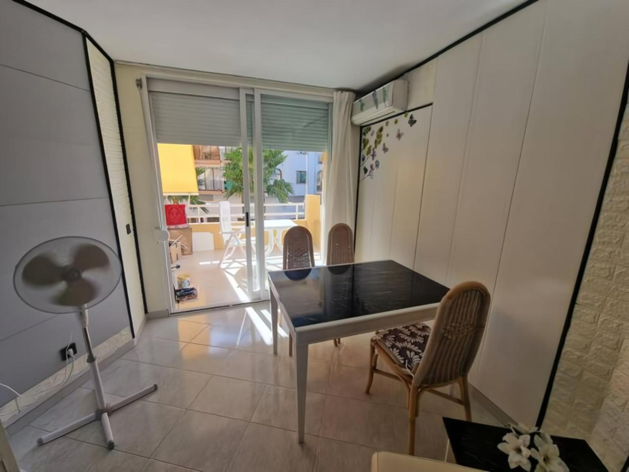 Apartamento Apolo 7 Calpe Ngoại thất bức ảnh