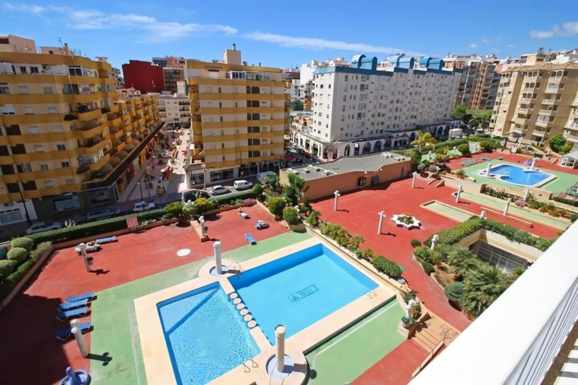 Apartamento Apolo 7 Calpe Ngoại thất bức ảnh