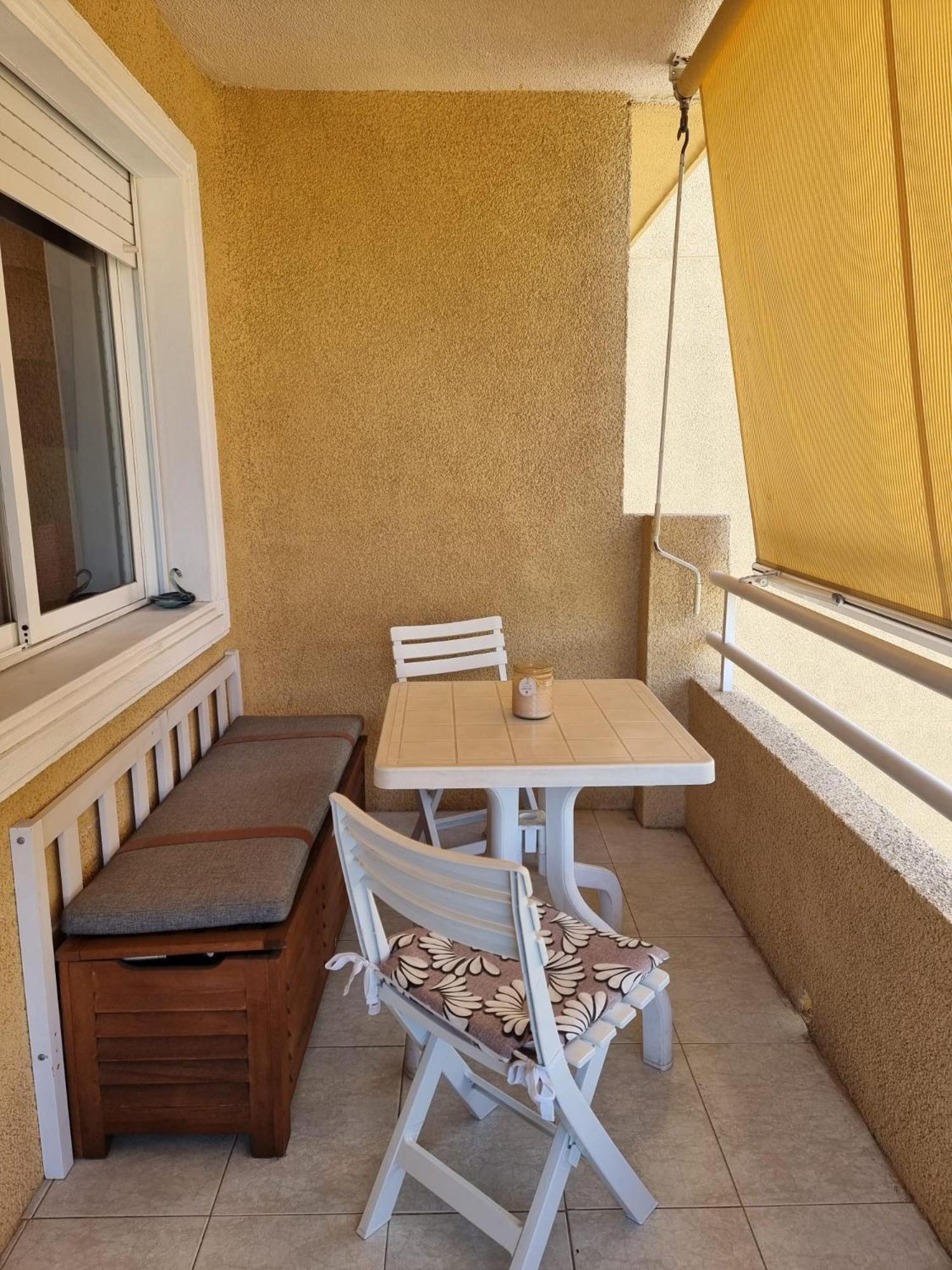 Apartamento Apolo 7 Calpe Ngoại thất bức ảnh