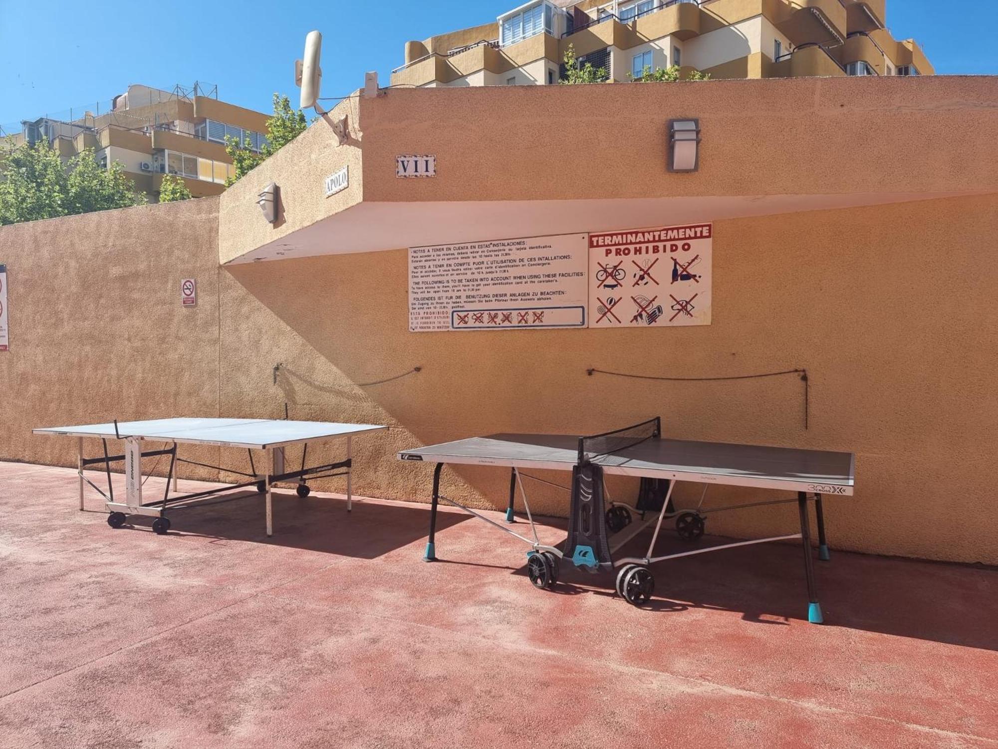 Apartamento Apolo 7 Calpe Ngoại thất bức ảnh