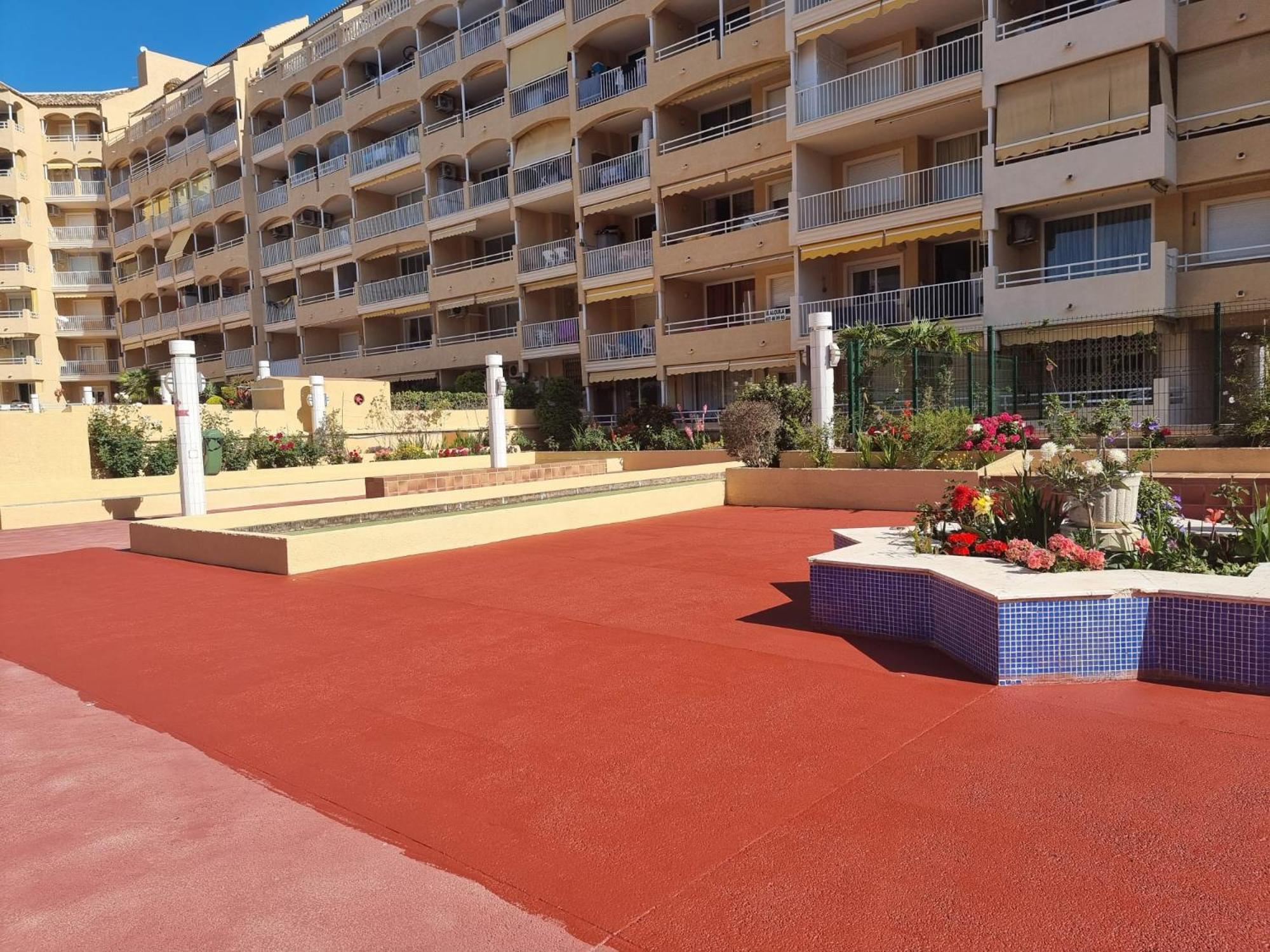 Apartamento Apolo 7 Calpe Ngoại thất bức ảnh
