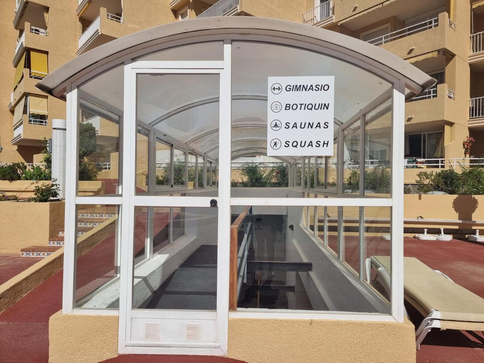 Apartamento Apolo 7 Calpe Ngoại thất bức ảnh